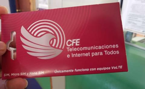 Internet de CFE en Tamazunchale
