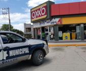 OXXO niega apoyo a Policía Municipal