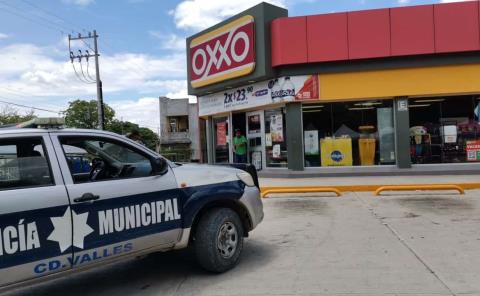 OXXO niega apoyo a Policía Municipal