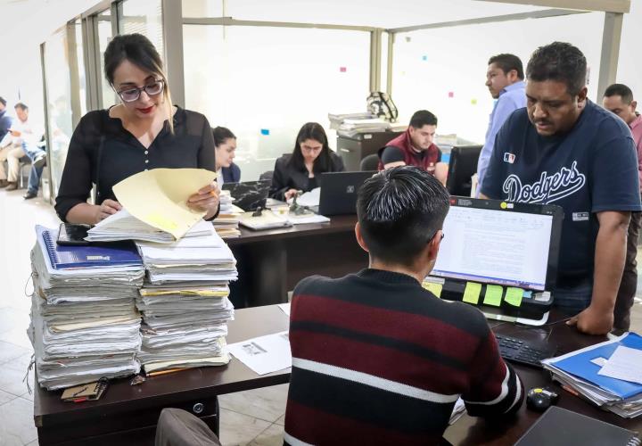 STPSH proporciona servicios de vinculación, asesoría y protección a los derechos laborales