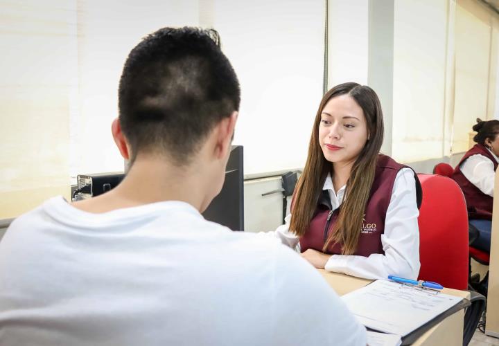 STPSH proporciona servicios de vinculación, asesoría y protección a los derechos laborales