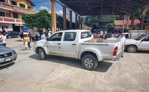 Supervisarán entrega cacao y azúcar en la región Huasteca
