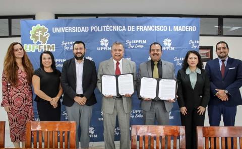 Universidades de Hidalgo estrechan lazos de colaboración tras firmar dos convenios