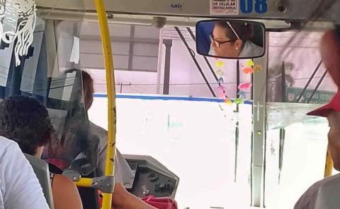 Suman 3 mujeres en manejo de autobuses