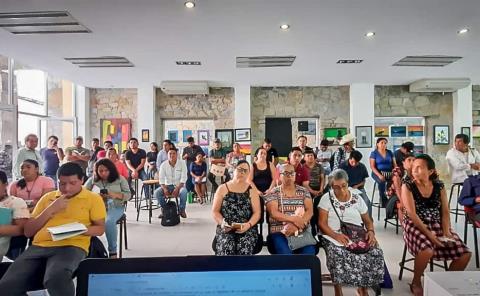 Erradica Secretaría de Cultura coyotaje en PACMyC 2023; beneficiados 53 proyectos