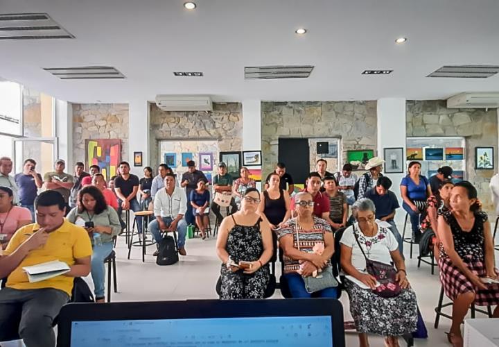 Erradica Secretaría de Cultura coyotaje en PACMyC 2023; beneficiados 53 proyectos