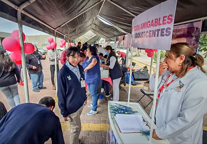 Histórica jornada médica para trabajadores y familiares de Radio y Televisión de Hidalgo