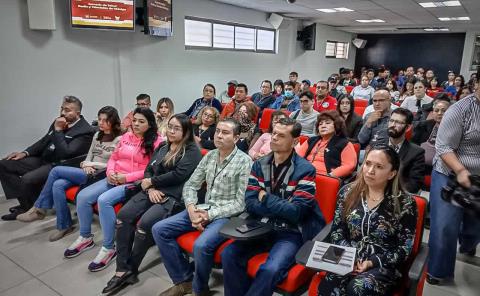 Histórica jornada médica para trabajadores y familiares de Radio y Televisión de Hidalgo