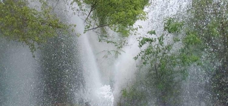 Dejan sin agua a toda la ciudad