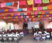 Realizan Feria Integral de Prevención y Seguridad en Atlapexco