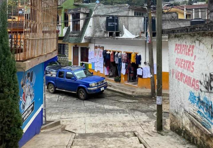 Situación crítica de agua en Sierra Gorda