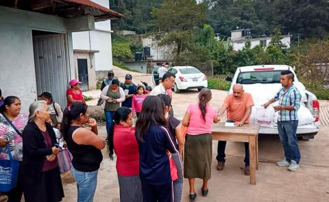 Gobierno de Hidalgo supervisa preparativos para el Xantolo

