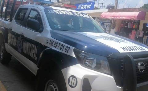 Policía Municipal implementará vigilancia en la fiesta del Xantolo
