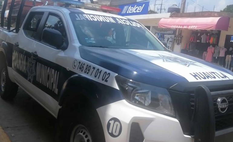 Policía Municipal implementará vigilancia en la fiesta del Xantolo
