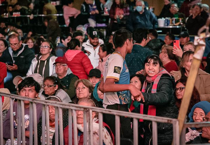 Abraza Feria de San Francisco Pachuca Hidalgo 2023, la inclusión y la diversidad