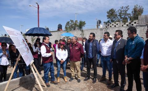 Contra el desabasto de agua, gobierno de Hidalgo implementa acciones contundentes