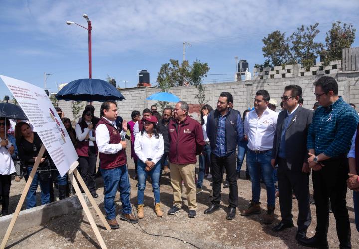 Contra el desabasto de agua, gobierno de Hidalgo implementa acciones contundentes