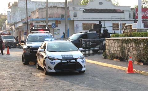 Invertirán casi 2 MDP a la Policía Municipal