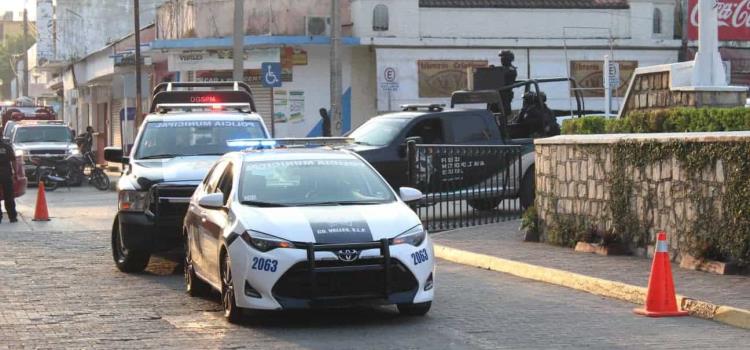 Invertirán casi 2 MDP a la Policía Municipal