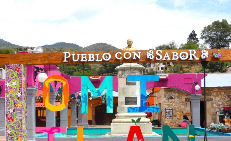 Recibe Omitlán distinción internacional como destino turístico rural