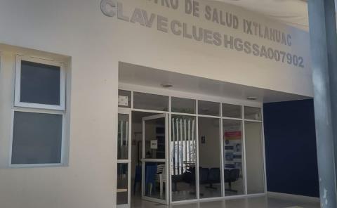 Promueve SSH medidas preventivas
 en Centros de Salud de Hidalgo 


