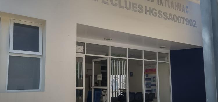 Promueve SSH medidas preventivas en Centros de Salud de Hidalgo 