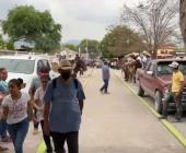 ATRACARON CAMIONETA DE UN MILLÓN A PAISANO