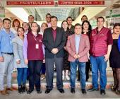 Capacita Contraloría de Hidalgo a servidores públicos de El Arenal  