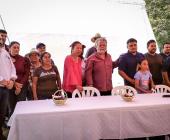 Constituyen en Hidalgo la primera Sociedad Cooperativa con capital migrante 