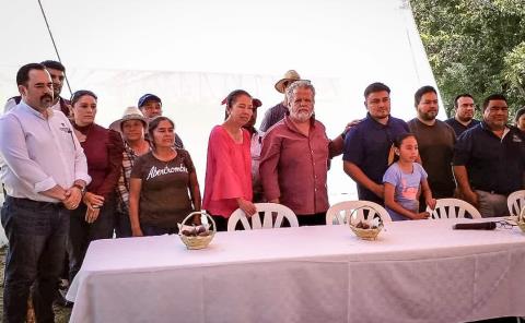 Constituyen en Hidalgo la primera Sociedad Cooperativa con capital migrante 

