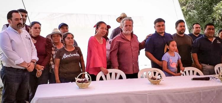 Constituyen en Hidalgo la primera Sociedad Cooperativa con capital migrante 