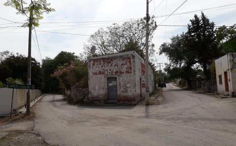 murió en la calle