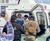 Elementos de la SSPH detienen a "El Malverde", generador de violencia del Triángulo Rojo de Puebla