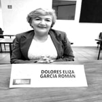 Dolores E. García Román... Lo frenan. 