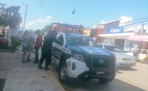 SPM reportó saldo blanco en festejo de Xantolo