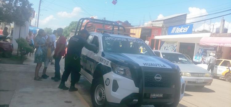 SPM reportó saldo blanco en festejo de Xantolo