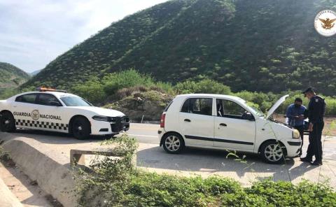 Guardia Nacional brilla por su ausencia; repunta inseguridad 
