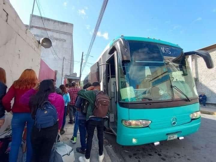 Roban a paisanos con falsos pasajes 