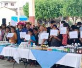 Encuentros sobre la medicina tradicional en Xiquila