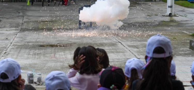 Llaman a generar conciencia sobre el uso de la pirotecnia 