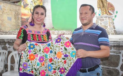 Sebiso invita a participar en el Décimo Concurso Regional de Artesanías de la Huasteca 2023

