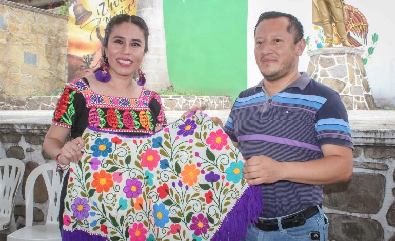 Sebiso invita a participar en el Décimo Concurso Regional de Artesanías de la Huasteca 2023