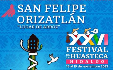 Inician preparativos para
el Festival de la Huasteca
