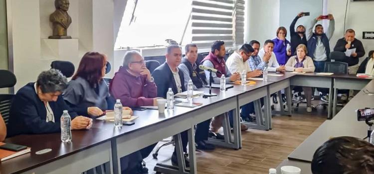 Observaciones iniciales por más de 85 MDP para Tula de Allende: Secretaría de Contraloría 