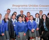 Arranca en Hidalgo el Programa “Unidas Crecemos”