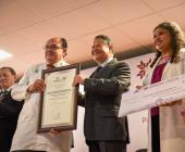 Refrenda Menchaca Salazar compromiso con la salud de la población hidalguense
