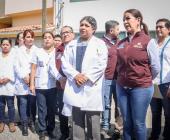 Caravana de la SSH se sumará a trabajo asistencial en Acapulco 