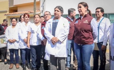 
Caravana de la SSH se sumará a trabajo asistencial en Acapulco 


