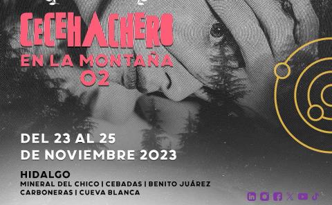 Mineral del Chico será sede del Festival Internacional de Cine del CCH de la UNAM