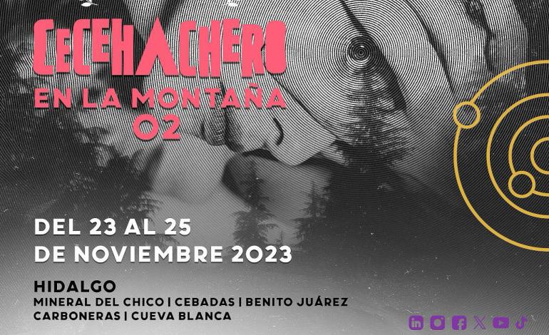 Mineral del Chico será sede del Festival Internacional de Cine del CCH de la UNAM